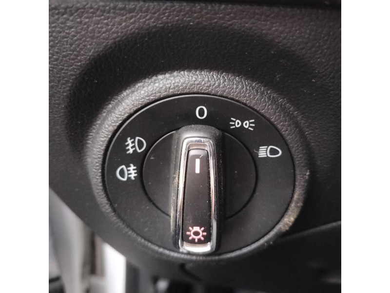 Recambio de mando luces para seat leon (5f1) reference referencia OEM IAM 5G0941431AHWZU 5G0941431AH 10095094