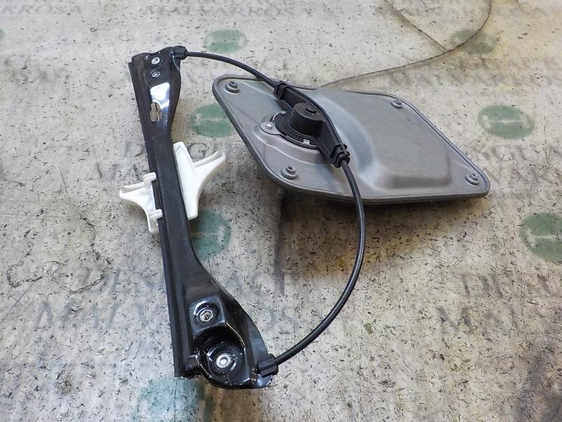 Recambio de elevalunas trasero izquierdo para skoda fabia (5j2 ) urban referencia OEM IAM 5J4839401B  