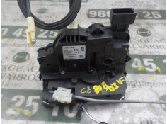 Recambio de cerradura puerta delantera izquierda para opel corsa e selective referencia OEM IAM    2