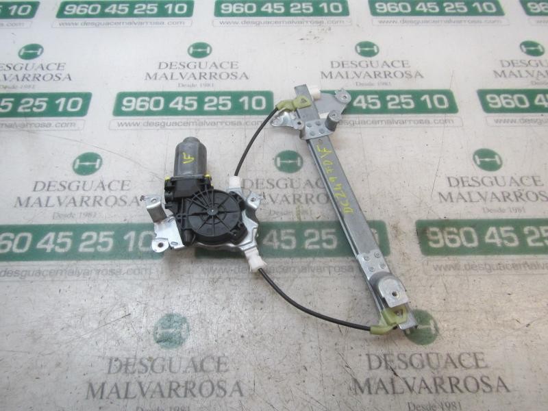 Recambio de elevalunas trasero derecho para nissan qashqai (j10) 1.6 16v cat referencia OEM IAM   