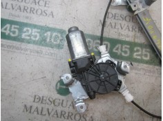 Recambio de elevalunas trasero derecho para nissan qashqai (j10) 1.6 16v cat referencia OEM IAM    2