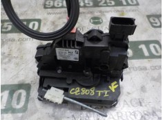 Recambio de cerradura puerta trasera izquierda para opel corsa e selective referencia OEM IAM    2