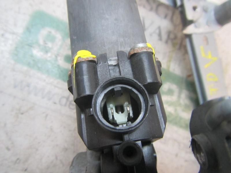 Recambio de elevalunas trasero derecho para nissan qashqai (j10) 1.6 16v cat referencia OEM IAM   