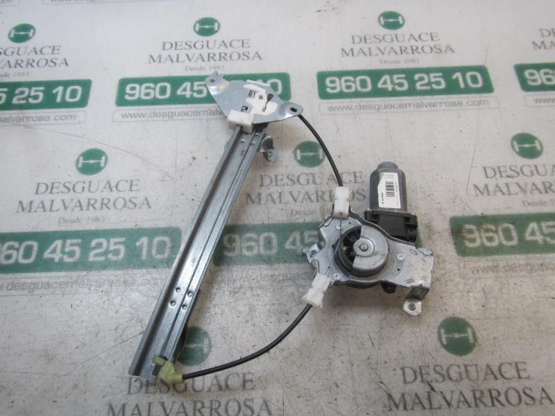 Recambio de elevalunas trasero derecho para nissan qashqai (j10) 1.6 16v cat referencia OEM IAM   