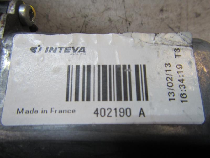 Recambio de elevalunas trasero derecho para nissan qashqai (j10) 1.6 16v cat referencia OEM IAM   