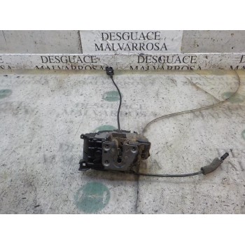 CERRADURA PUERTA DELANTERA DERECHA 