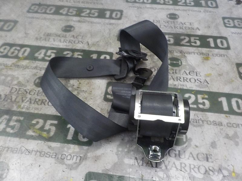 Recambio de cinturon seguridad delantero derecho para opel corsa e selective referencia OEM IAM   