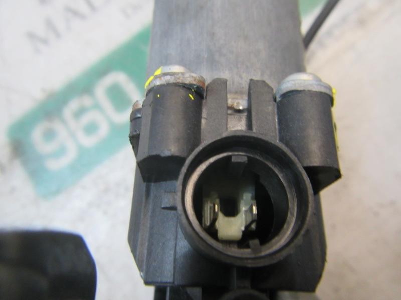 Recambio de elevalunas trasero izquierdo para nissan qashqai (j10) 1.6 16v cat referencia OEM IAM   