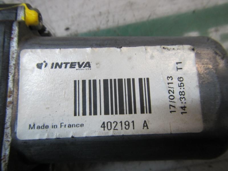 Recambio de elevalunas trasero izquierdo para nissan qashqai (j10) 1.6 16v cat referencia OEM IAM   