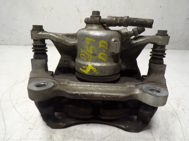 Recambio de pinza freno delantera derecha para skoda octavia combi (nx5) 2.0 tdi referencia OEM IAM 8V0615124  