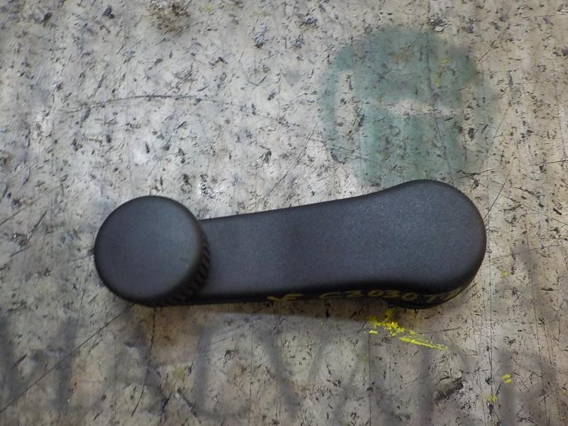 Recambio de maneta elevalunas trasera derecha para skoda fabia (5j2 ) urban referencia OEM IAM 1H0837581D9B9  