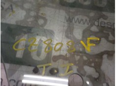 Recambio de cristal puerta trasero izquierdo para opel corsa e selective referencia OEM IAM    2