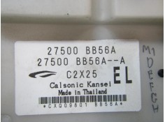 Recambio de mando climatizador para nissan qashqai (j10) 1.6 16v cat referencia OEM IAM    2