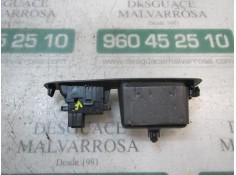 Recambio de mando elevalunas trasero derecho para nissan qashqai (j10) 1.6 16v cat referencia OEM IAM    2