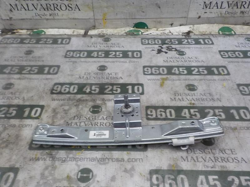 Recambio de elevalunas trasero derecho para opel corsa e selective referencia OEM IAM   