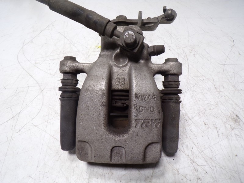 Recambio de pinza freno trasera izquierda para skoda octavia combi (nx5) 2.0 tdi referencia OEM IAM 5Q0615423A  