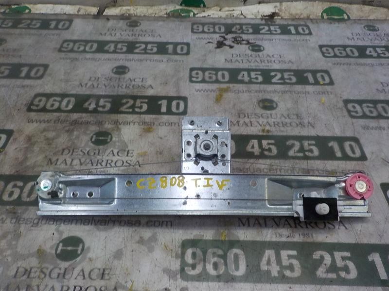 Recambio de elevalunas trasero izquierdo para opel corsa e selective referencia OEM IAM   