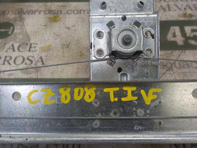 Recambio de elevalunas trasero izquierdo para opel corsa e selective referencia OEM IAM   