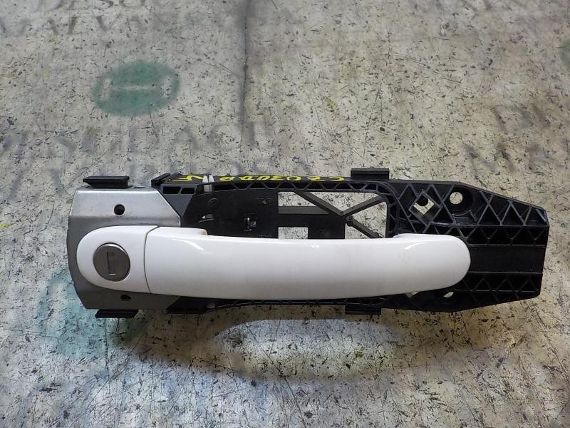 Recambio de maneta exterior delantera izquierda para skoda fabia (5j2 ) urban referencia OEM IAM 5N0837205MGRU  