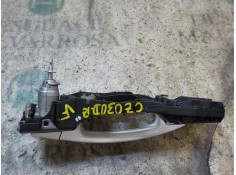 Recambio de maneta exterior delantera izquierda para skoda fabia (5j2 ) urban referencia OEM IAM 5N0837205MGRU   2