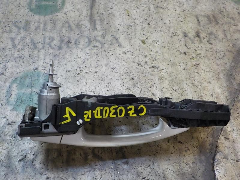 Recambio de maneta exterior delantera izquierda para skoda fabia (5j2 ) urban referencia OEM IAM 5N0837205MGRU  