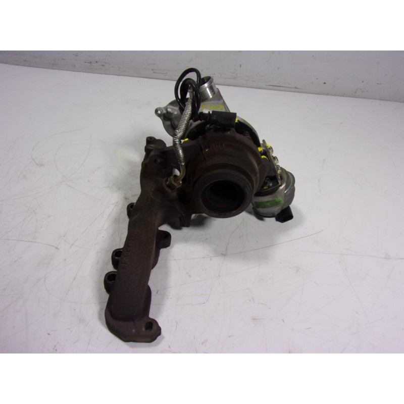 Recambio de turbocompresor para volkswagen golf vii lim. (5g1) 1.6 tdi dpf referencia OEM IAM  04L253016H 