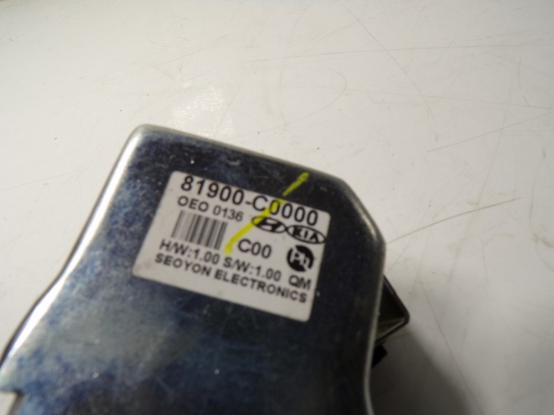 Recambio de antirrobo para hyundai santa fe essence 2wd referencia OEM IAM 81900C0000 81900C0000 