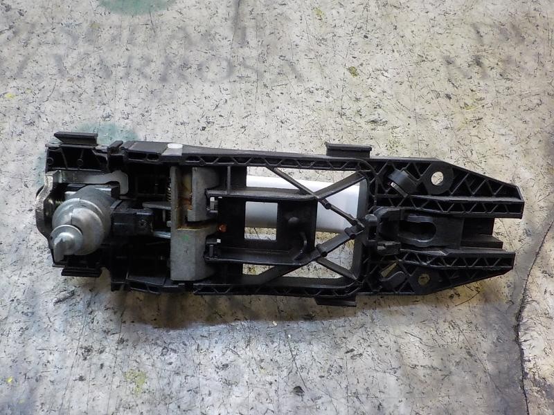 Recambio de maneta exterior delantera izquierda para skoda fabia (5j2 ) urban referencia OEM IAM 5N0837205MGRU  