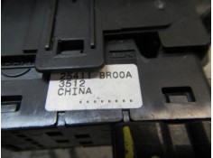 Recambio de mando elevalunas trasero izquierdo para nissan qashqai (j10) 1.6 16v cat referencia OEM IAM    2