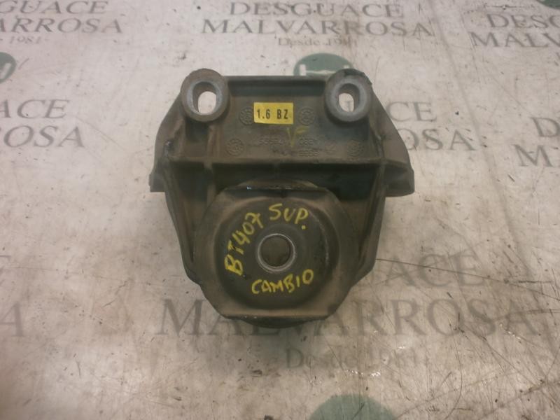 Recambio de soporte cambio para fiat stilo (192) 1.6 16v referencia OEM IAM   