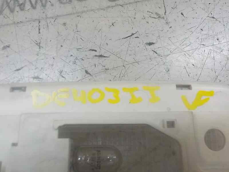 Recambio de piloto interior para honda cr-v 2.2 dtec cat referencia OEM IAM 34252TP5H02ZK  