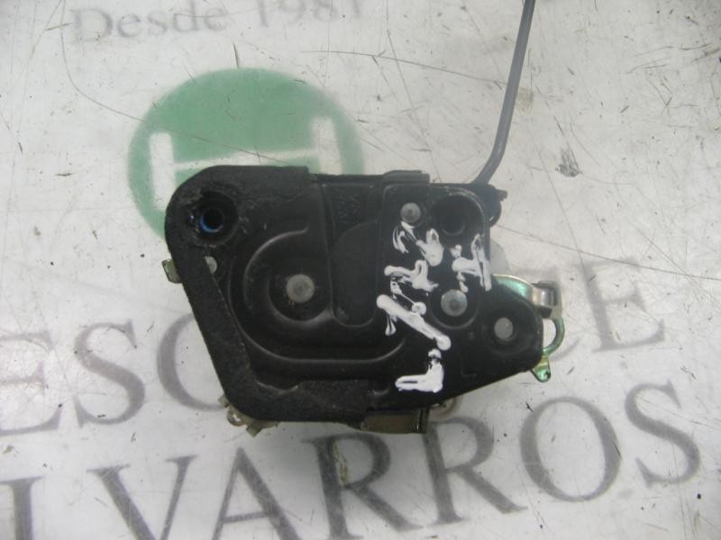 Recambio de cerradura puerta delantera izquierda para hyundai coupe (rd) 1.6 fx xplod referencia OEM IAM 8131027003  