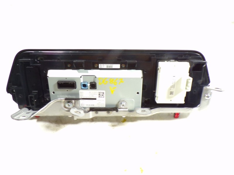 Recambio de pantalla multifuncion para lexus ux (za10) 250h referencia OEM IAM 8611176100 8611076070 CXML58E0AJ