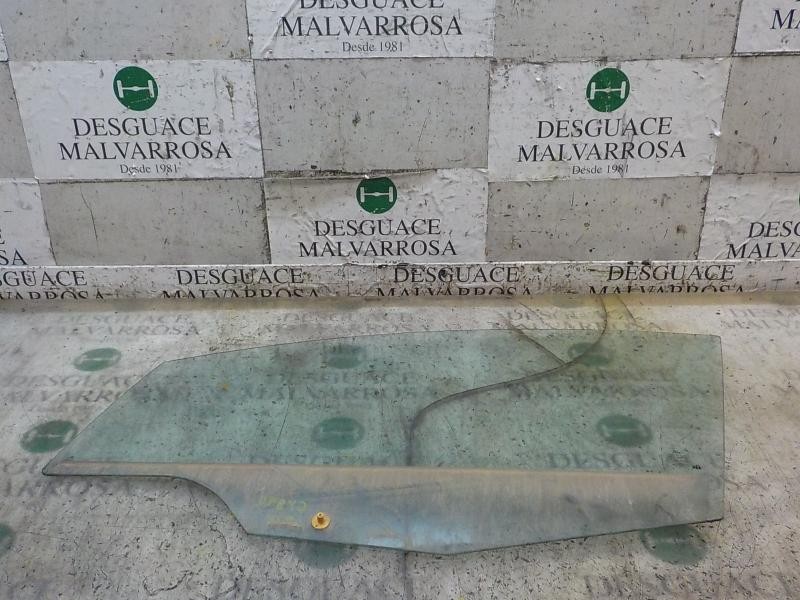 Recambio de cristal puerta delantero izquierdo para ford fiesta (cb1) 1.4 tdci cat referencia OEM IAM 1680516  