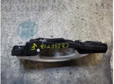 Recambio de maneta exterior trasera izquierda para skoda fabia (5j2 ) urban referencia OEM IAM 5N0837205MGRU   2