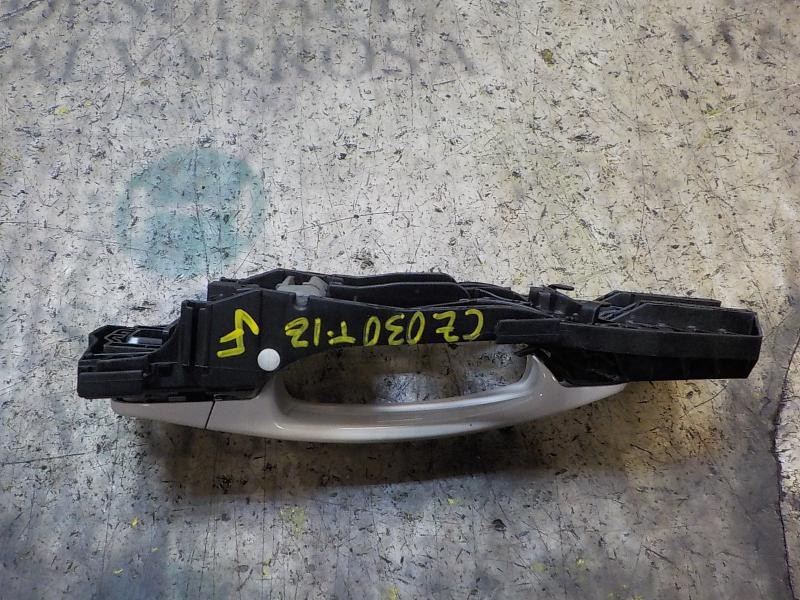 Recambio de maneta exterior trasera izquierda para skoda fabia (5j2 ) urban referencia OEM IAM 5N0837205MGRU  