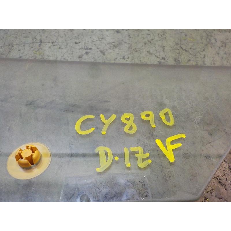 Recambio de cristal puerta delantero izquierdo para ford fiesta (cb1) 1.4 tdci cat referencia OEM IAM 1680516  