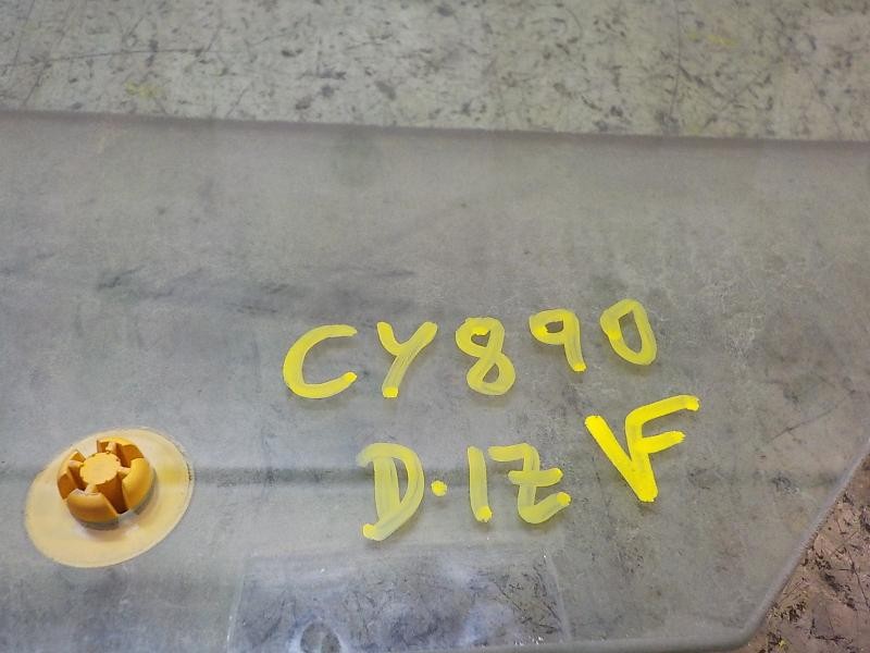 Recambio de cristal puerta delantero izquierdo para ford fiesta (cb1) 1.4 tdci cat referencia OEM IAM 1680516  