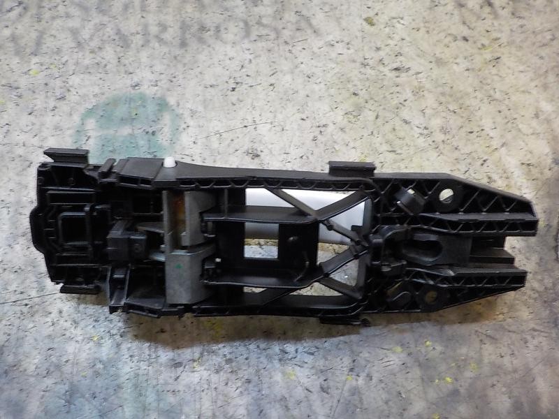 Recambio de maneta exterior trasera izquierda para skoda fabia (5j2 ) urban referencia OEM IAM 5N0837205MGRU  