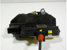 Recambio de cerradura puerta trasera izquierda para opel mokka 1.7 16v cdti referencia OEM IAM 13579545 13579545  2