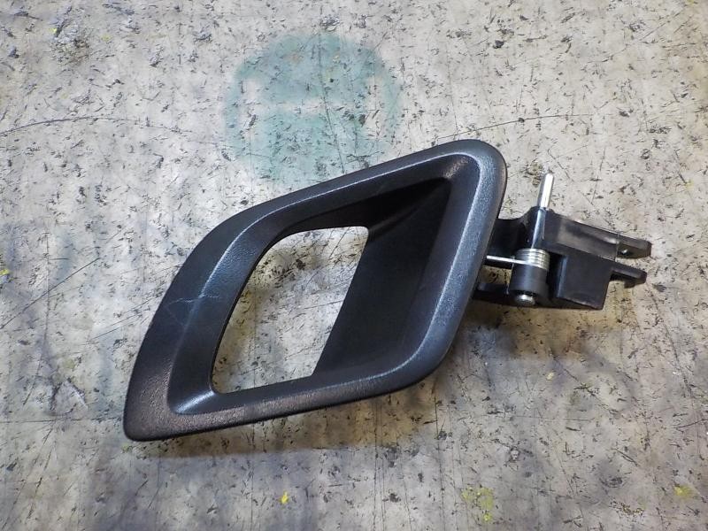 Recambio de maneta interior delantera izquierda para skoda fabia (5j2 ) urban referencia OEM IAM 5J0837225B9B9  