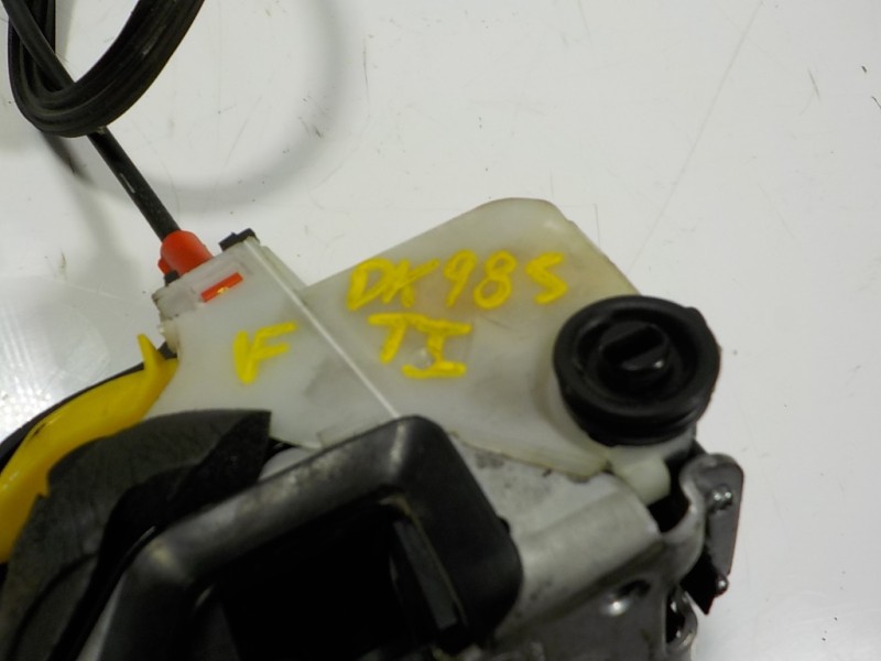 Recambio de cerradura puerta trasera izquierda para opel mokka 1.7 16v cdti referencia OEM IAM 13579545 13579545 