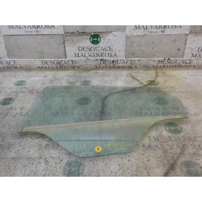 Recambio de cristal puerta trasero izquierdo para ford fiesta (cb1) 1.4 tdci cat referencia OEM IAM 1591458  