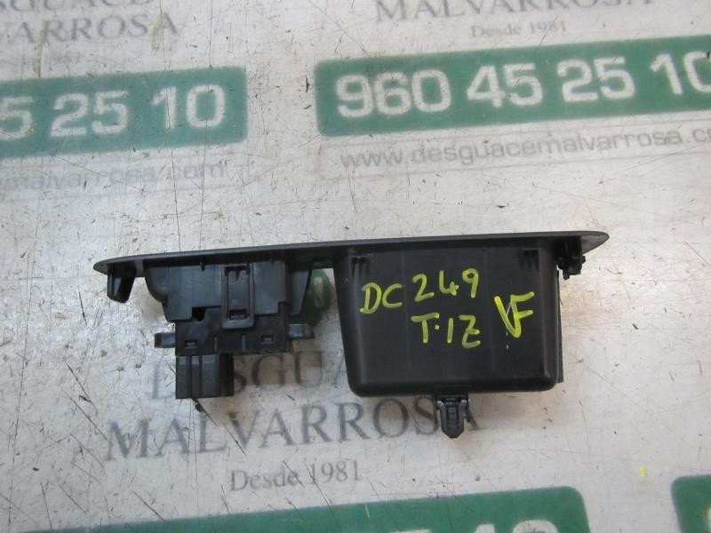Recambio de mando elevalunas trasero izquierdo para nissan qashqai (j10) 1.6 16v cat referencia OEM IAM   