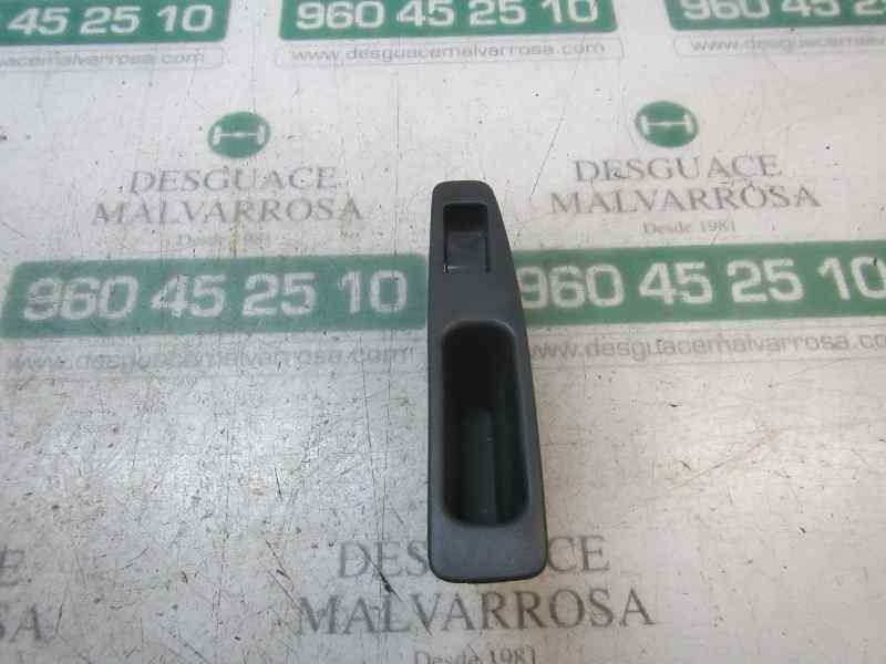 Recambio de mando elevalunas trasero izquierdo para nissan qashqai (j10) 1.6 16v cat referencia OEM IAM   