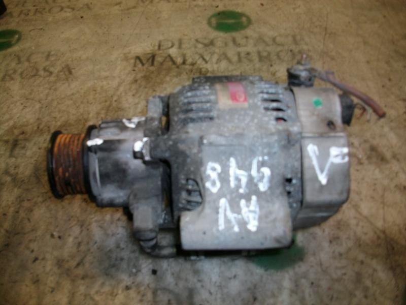 Recambio de alternador para honda civic berlina .5 (ma/mb) 2.0 turbodiesel cat referencia OEM IAM   