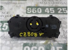 Recambio de mando calefaccion / aire acondicionado para opel corsa e selective referencia OEM IAM    2