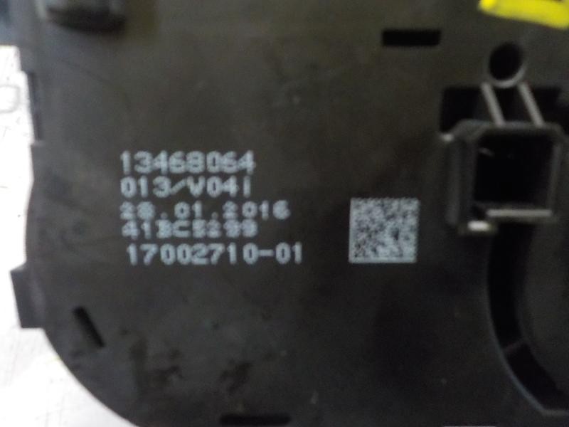 Recambio de mando calefaccion / aire acondicionado para opel corsa e selective referencia OEM IAM   