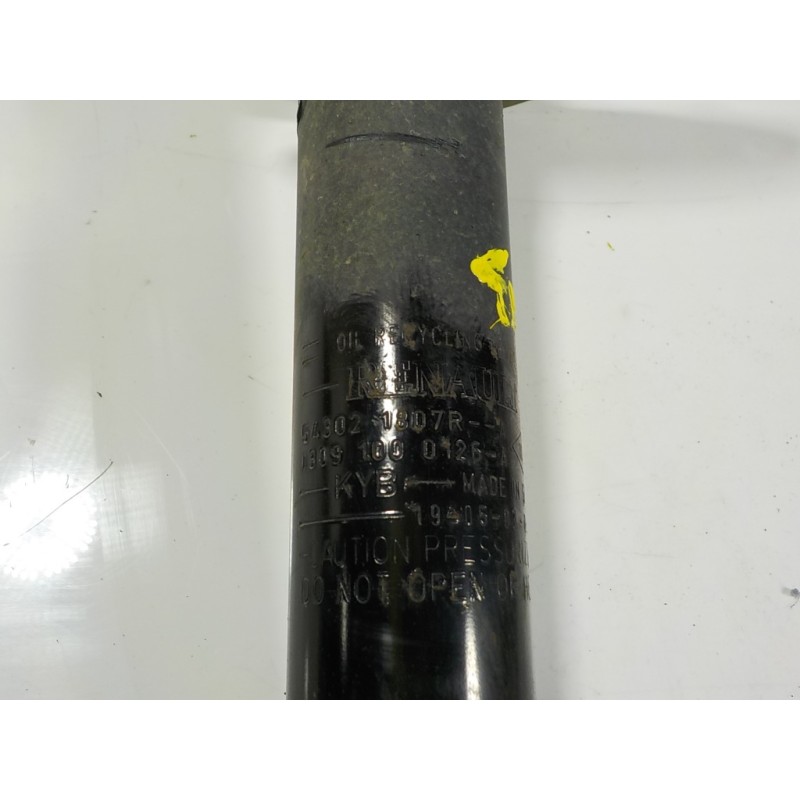 Recambio de amortiguador delantero derecho para dacia sandero 0.9 tce cat referencia OEM IAM 543021807R 543021807R 