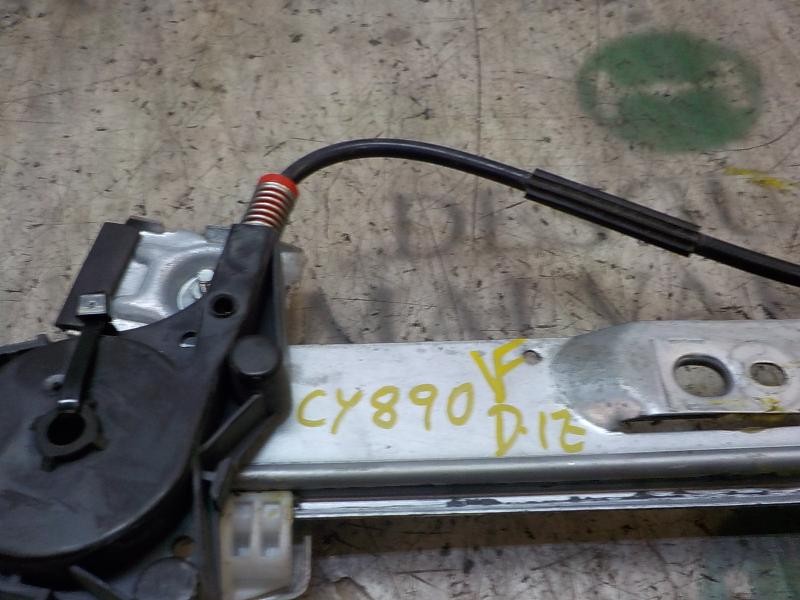 Recambio de elevalunas delantero izquierdo para ford fiesta (cb1) 1.4 tdci cat referencia OEM IAM 1837995  